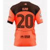 Barcelona Dani Olmo #20 Tredjedrakt 2025-26 Kortermet